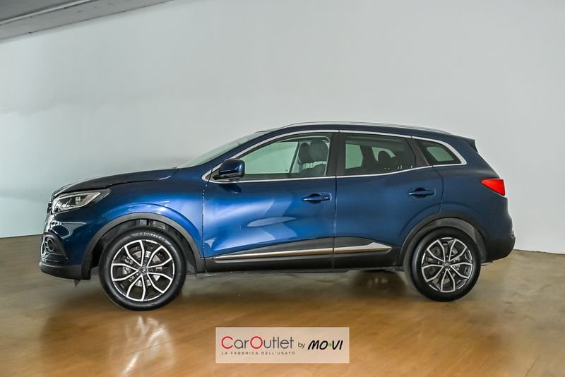 Renault Kadjar 1.3 TCE 140cv FAP SPORT EDITION benzina usata - 2