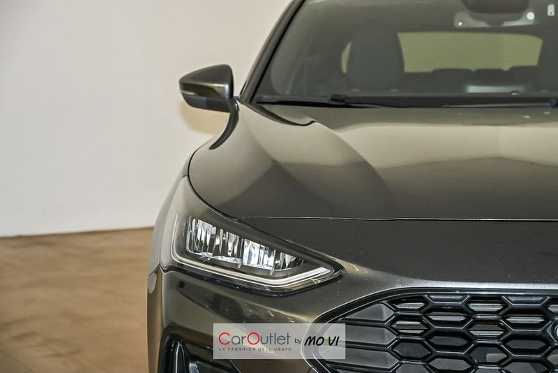 Ford Focus 1.0 ecoboost h ST-Line Design 125cv ibrido usata - 17