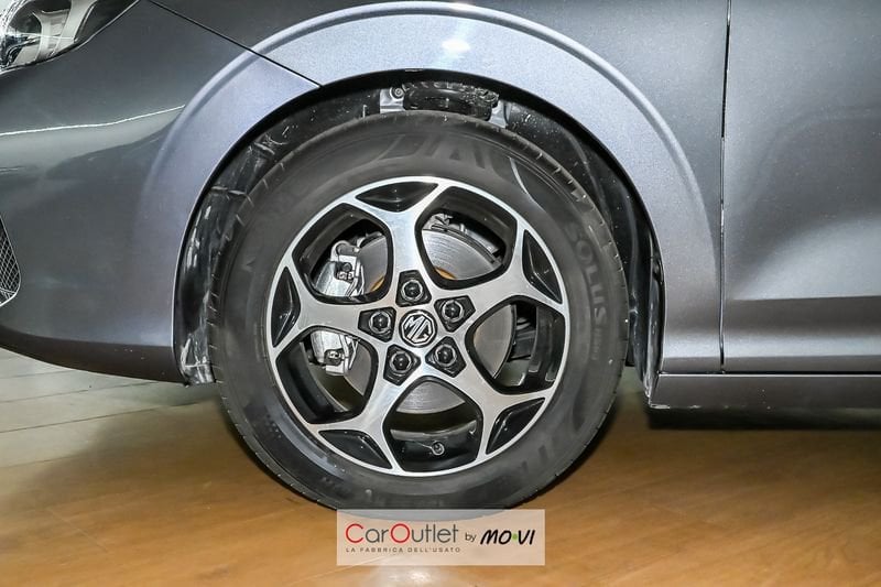 MG MG3 1.5 Hybrid+ Luxury ibrido usata - 3