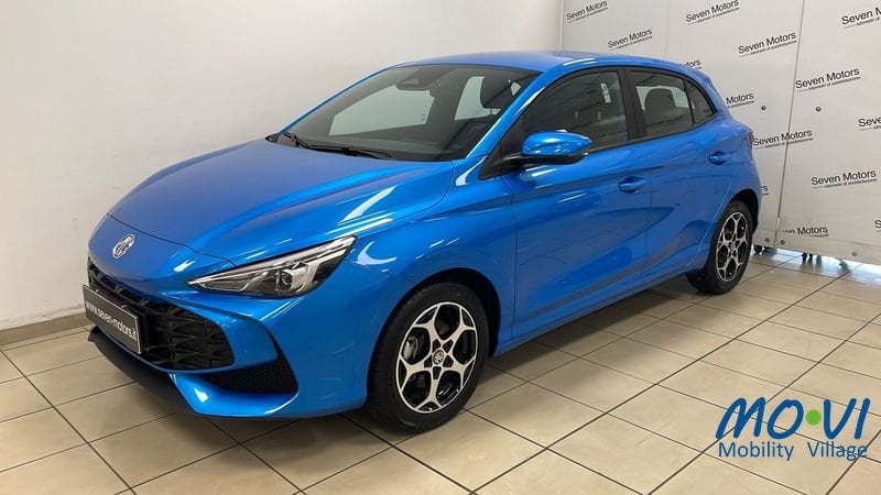 MG MG3 1.5 Comfort benzina usata - 0