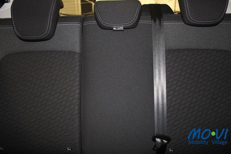 Ford Fiesta 1.0 EcoBoost Hybrid 125CV Titanium ibrido usata - 6