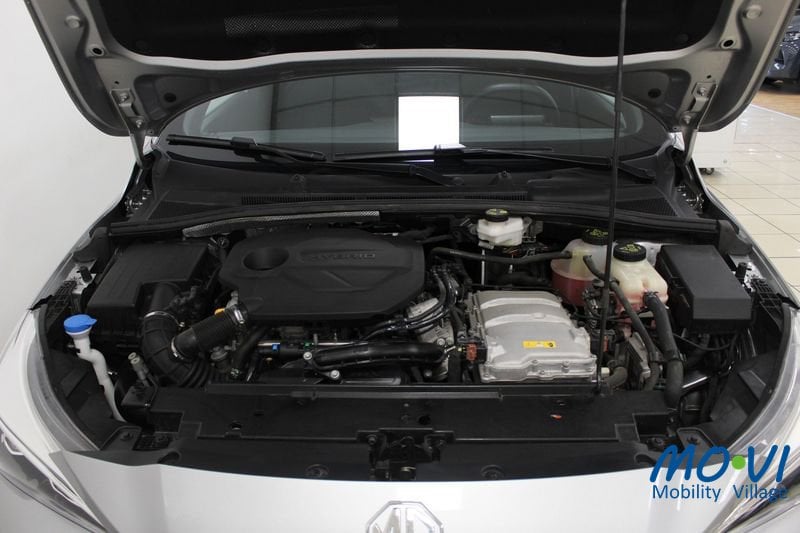 MG MG3 1.5 Hybrid+ Luxury ibrido usata - 17