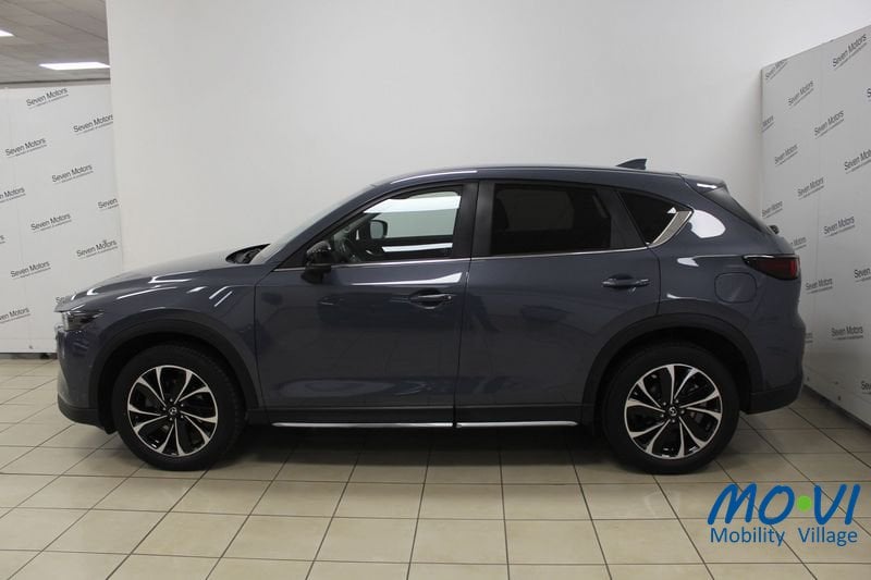 Mazda CX-5 2.2L 150cv AWD 6MT Newground diesel usata - 11