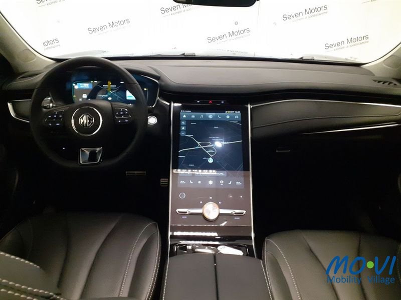 MG Marvel R Luxury elettrico usata - 12