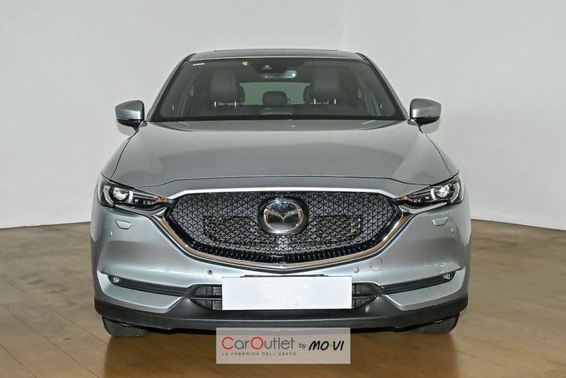 Mazda CX-5 2.2 Signature awd 150cv auto diesel usata - 1