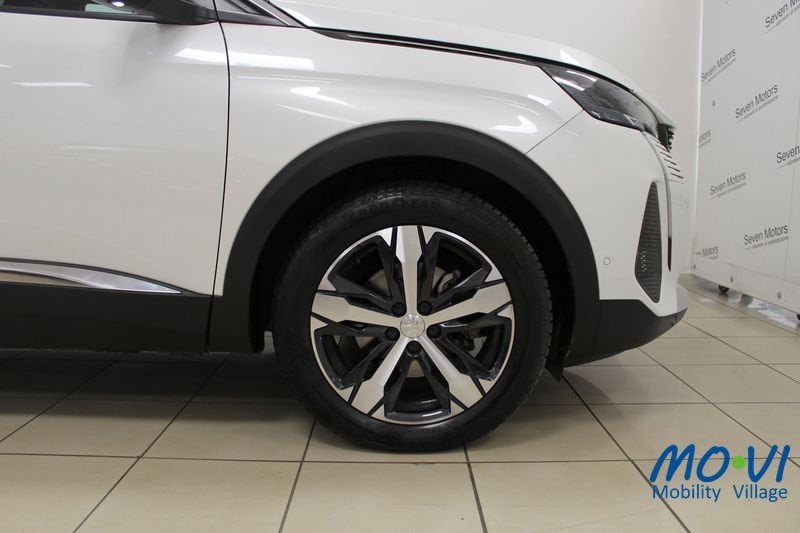 Peugeot 3008 PureTech Turbo 130 EAT8 S&S Allure Pack benzina usata - 7