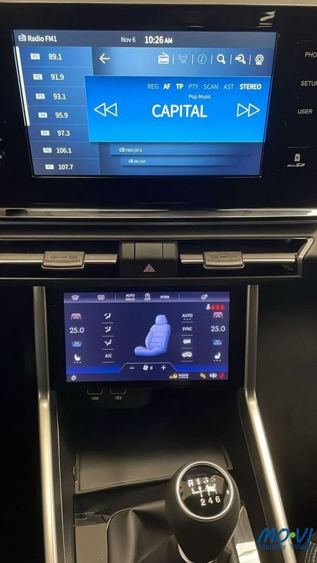 KGM Torres 1.5 Turbo GDI Dream Benzina km0 - 7