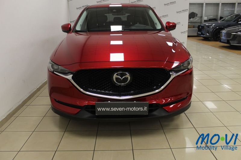 Mazda CX-5 2.0L 165cv 2WD 6MT Exclusive benzina usata - 16