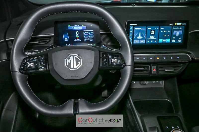 MG MG3 1.5 Hybrid+ Luxury ibrido usata - 14