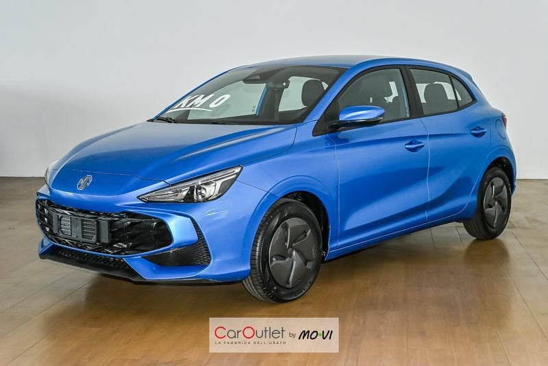 MG MG3  1.5 Standard *PROMO* benzina usata