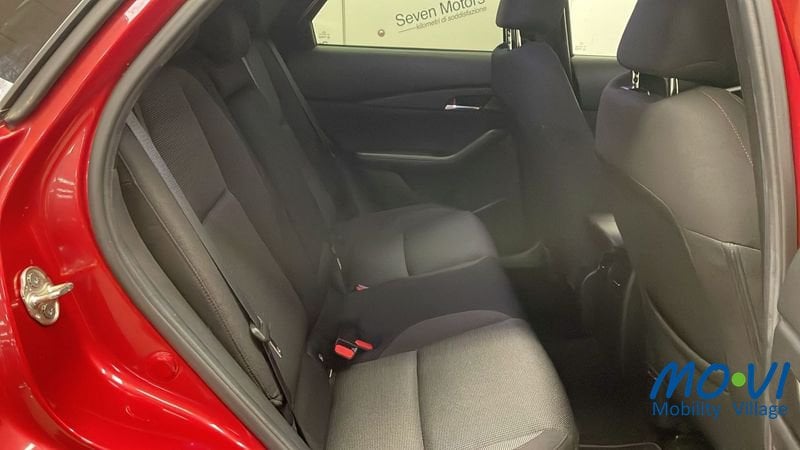 Mazda CX-30 2.0L e-Skyactiv-G 150 CV M Hybrid 2WD Homura Ibrida usata - 12