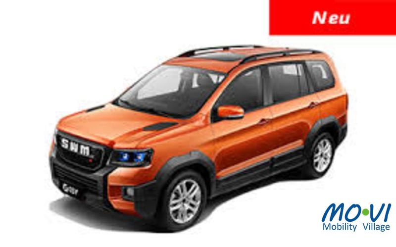 SWM G03F 1.5 benzina nuova - 15