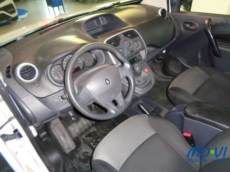 Renault Kangoo 1.5 dCi 90CV  Express Maxi Energy doppia porta laterale Diesel usata - 11