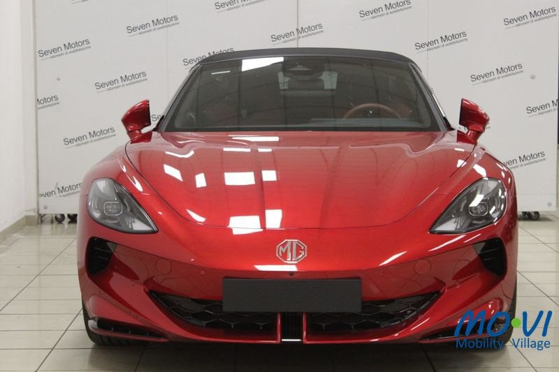 MG Cyberster 77 kWh AWD Elettrica km0 - 4