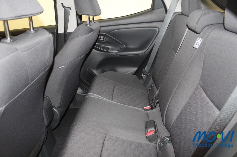 Mazda Mazda2 Hybrid Full Hybrid Electric 1.5 VVT Centre-Line ibrido km0 - 7