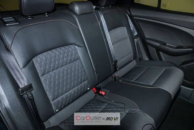 MG MG3 1.5 hybrid+ Luxury auto ibrido usata - 6