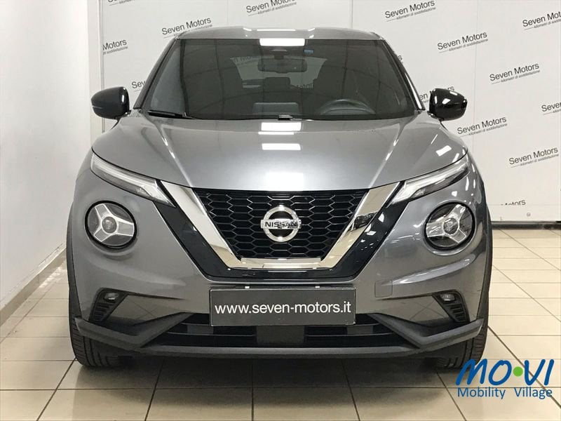 Nissan Juke 1.0 DIG-T N-Connecta Benzina usata - 1