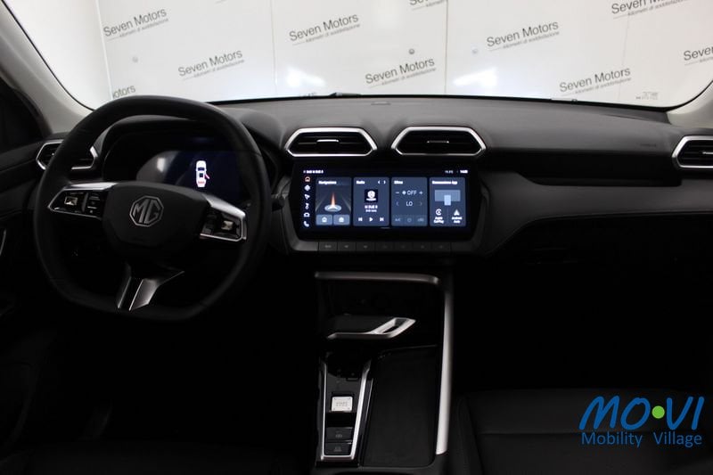 MG ZS HEV 1.5 Hybrid+ Luxury *PROMO* ibrido usata - 8