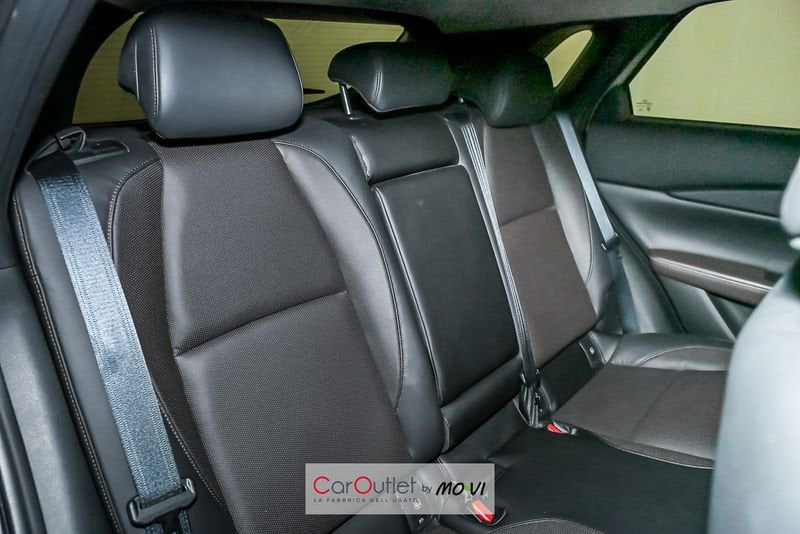 Mazda CX-30 2.0L Mazda M Hybrid 186cv 4WD Skyactiv-X Exclusive ibrido usata - 9