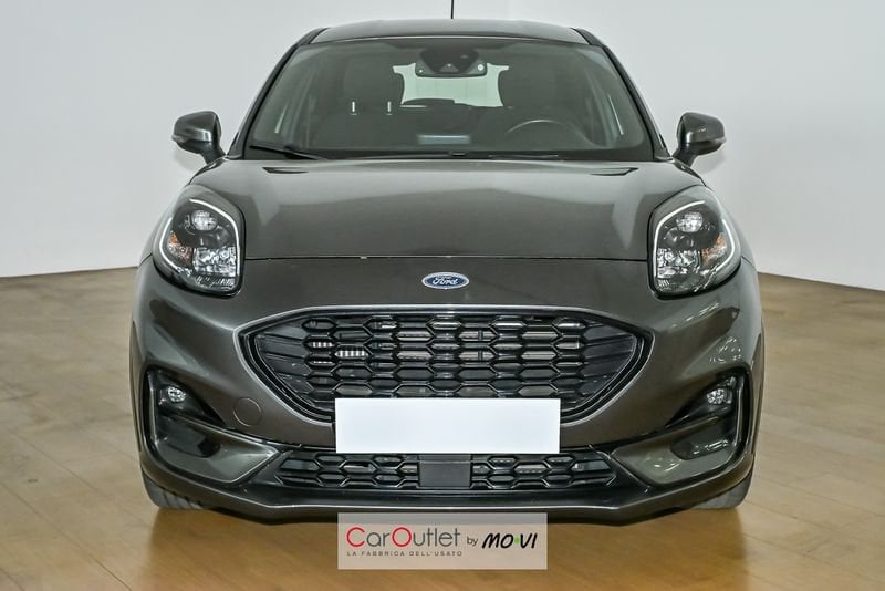 Ford Puma 1.0 Ecoboost Hybrid 125CV ST-Line Auto ibrido usata - 1