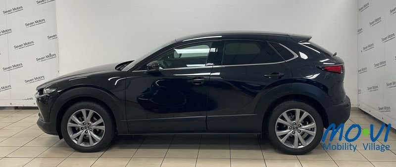 Mazda CX-30 2.0L Skyactiv-G 150cv M Hybrid Exceed A/T ibrido usata - 2