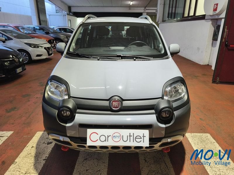 FIAT Panda Cross 0.9 TwinAir Turbo S&S 4×4 Benzina usata - 1