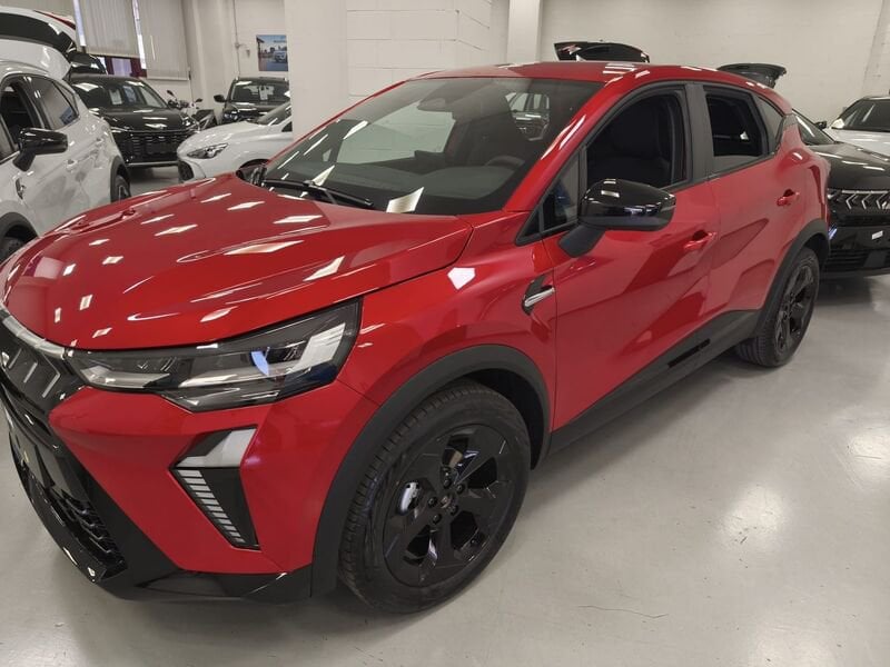 Mitsubishi ASX 1.2L Black Edition benzina nuova