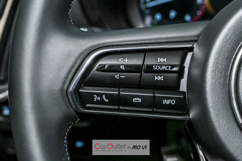 Mazda CX-60 3.3L e-Skyactiv D 249CV MHEV AWD Homura Ibrida usata - 15