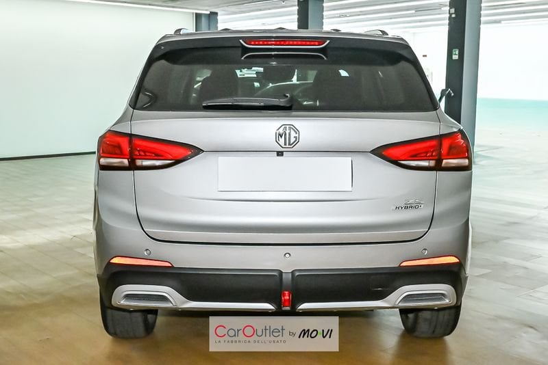 MG ZS HEV 1.5 Hybrid+ Luxury ibrido usata - 4