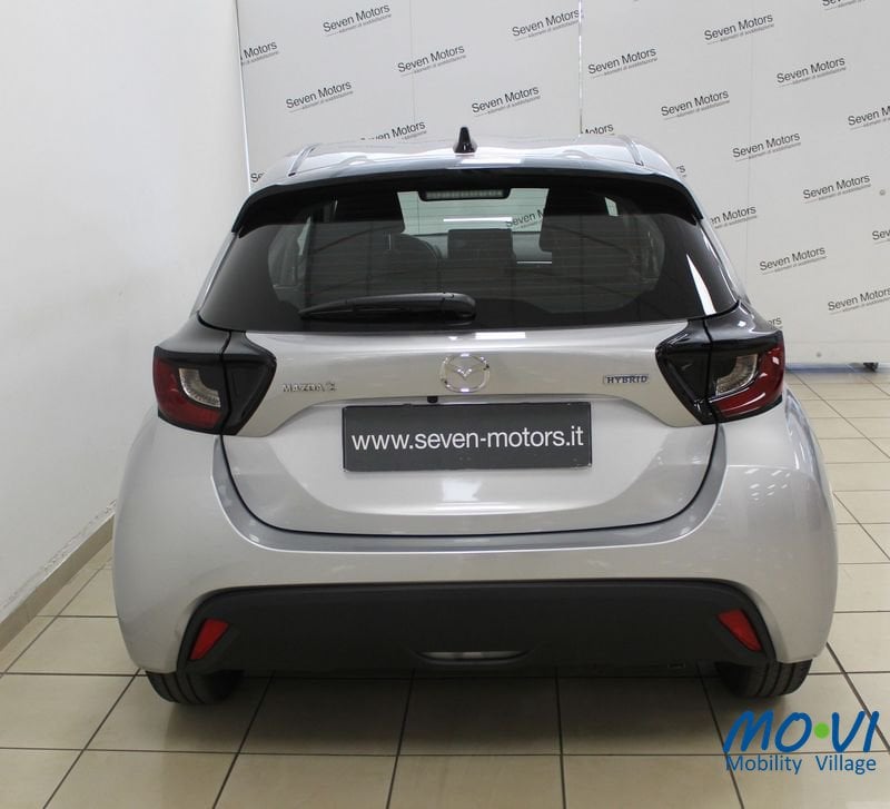 Mazda Mazda2 Hybrid Full Hybrid Electric 1.5 VVT Centre-Line ibrido km0 - 10