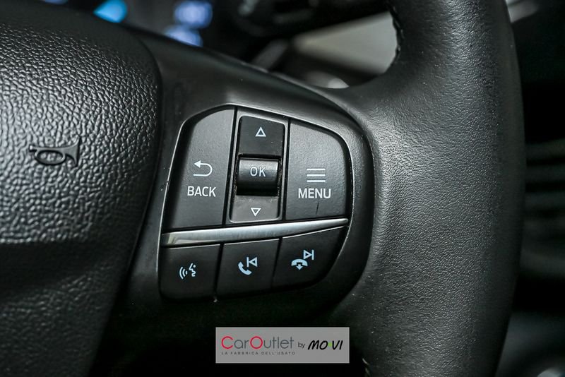 Ford Kuga 1.5 EcoBlue 120CV 2WD Connect Auto diesel usata - 11