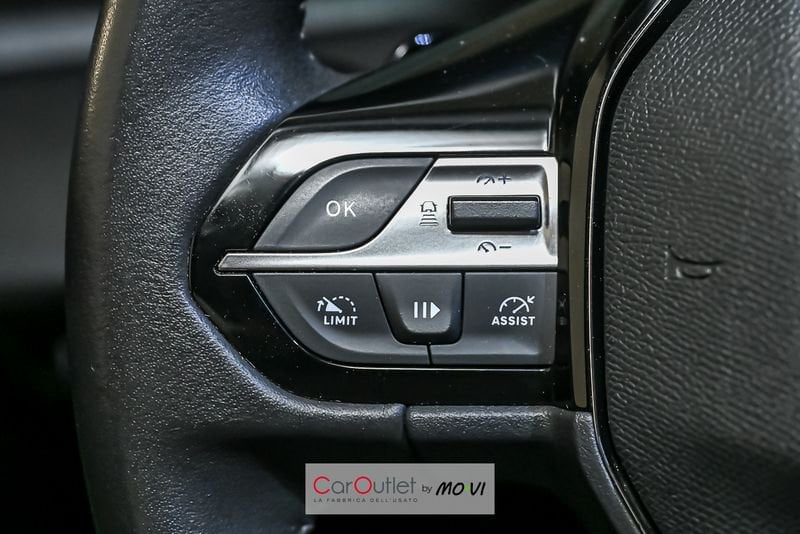 Peugeot 308 BlueHDi 130 S&S EAT8 Allure diesel usata - 11