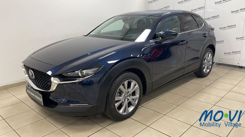 Mazda CX-30 2.0L Skyactiv-G 150cv M Hybrid Exceed ibrido usata