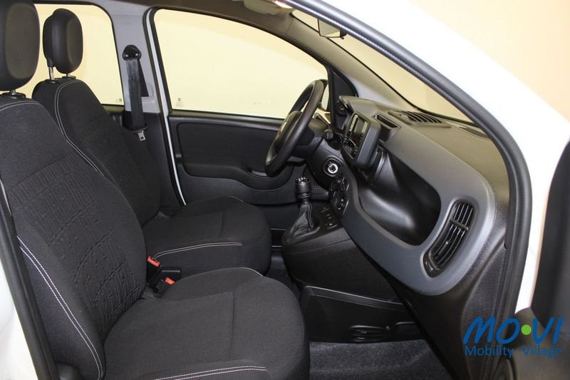 FIAT Panda 1.0 FireFly 70cv S&S Hybrid ibrido usata - 4