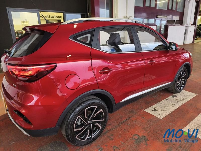 MG ZS 1.5 VTi-tech Luxury Benzina usata - 9