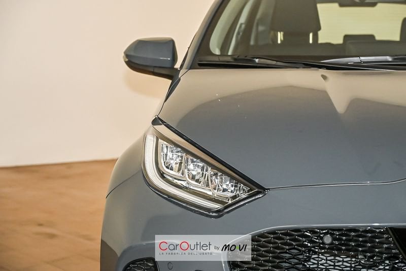 Mazda Mazda2 Hybrid Full Hybrid Electric 1.5 VVT Excl. Line ibrido km0 - 18