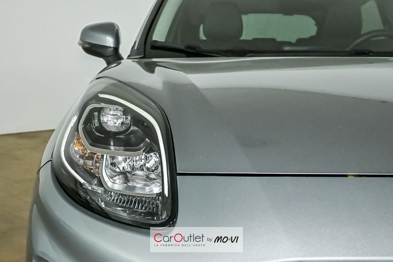 Ford Puma 1.0 Ecoboost Hybrid 125CV Titanium Auto ibrido usata - 18