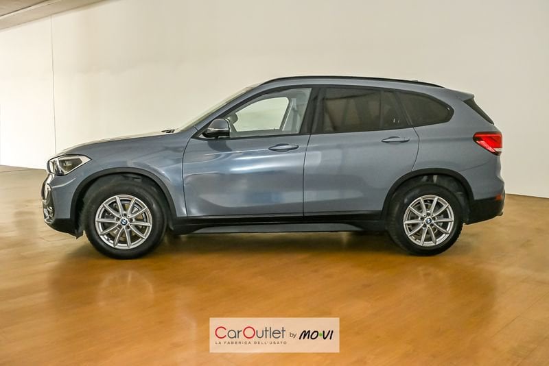 BMW X1 16d sDrive diesel usata - 2