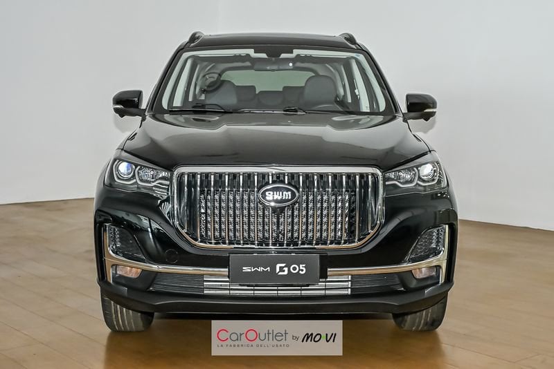 SWM G05 1.5 benzina nuova - 1