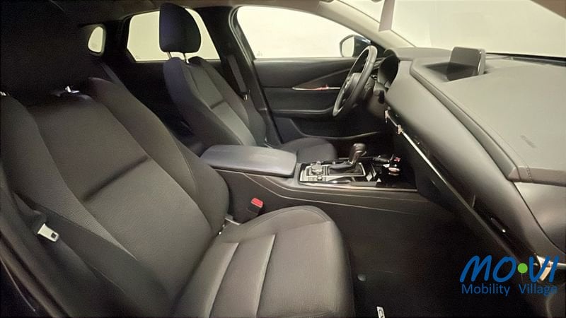 Mazda CX-30 2.0L Skyactiv-G 150cv M Hybrid Exceed ibrido usata - 10