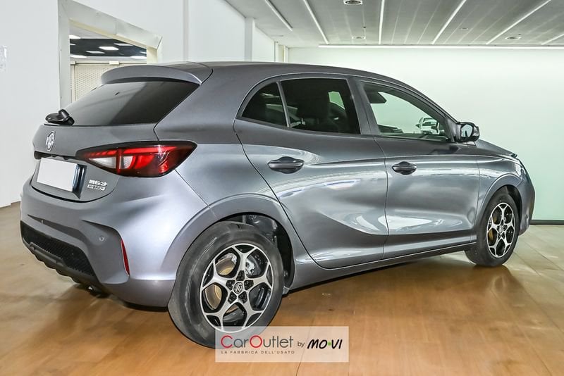 MG MG3 1.5 Hybrid+ Luxury ibrido usata - 5