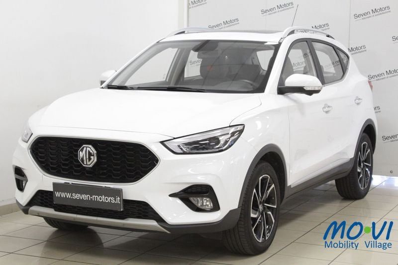 MG ZS  1.0T-GDI Luxury Benzina usata