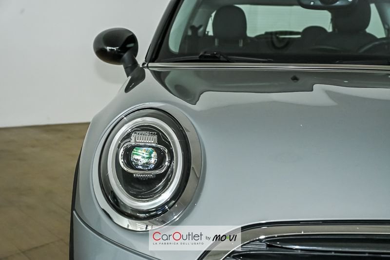 MINI Mini Cooper Hype benzina usata - 19