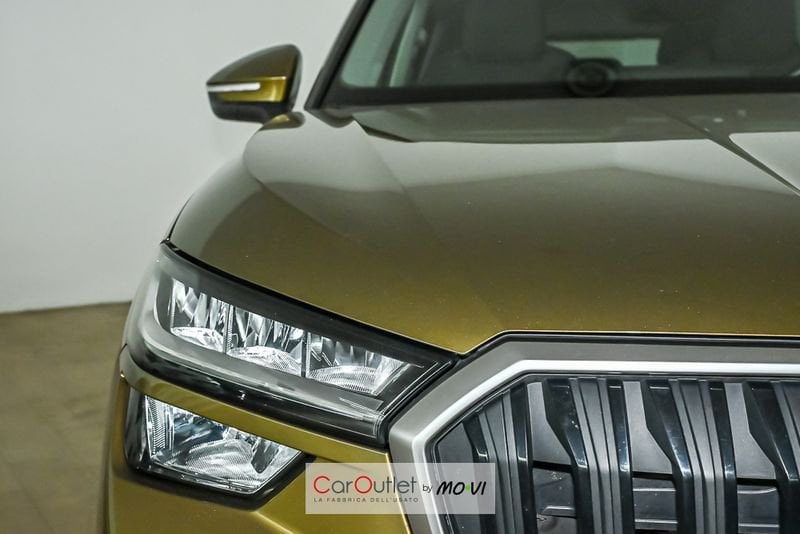 Škoda Kodiaq 2.0 tdi Executive 150cv dsg diesel usata - 19