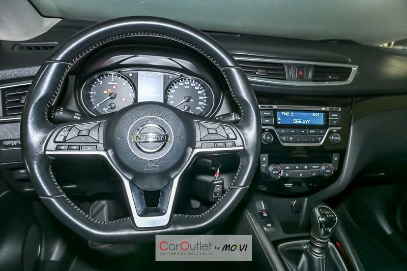 Nissan Qashqai 1.6 dCi 2WD Acenta diesel usata - 10