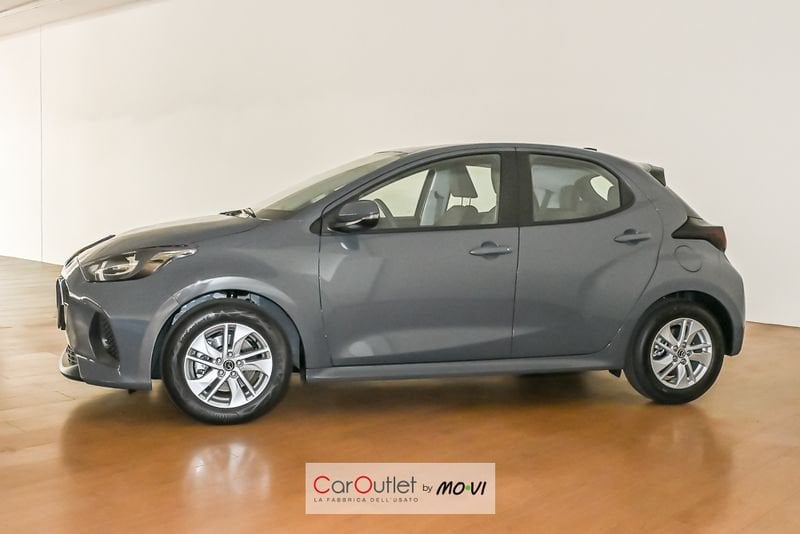 Mazda Mazda2 Hybrid Full Hybrid Electric 1.5 VVT Centre-Line ibrido km0 - 2