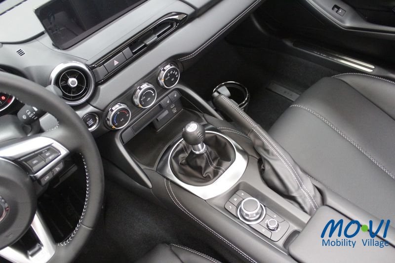 Mazda MX-5 1.5L Skyactiv-G Exclusive-Line Benzina km0 - 6