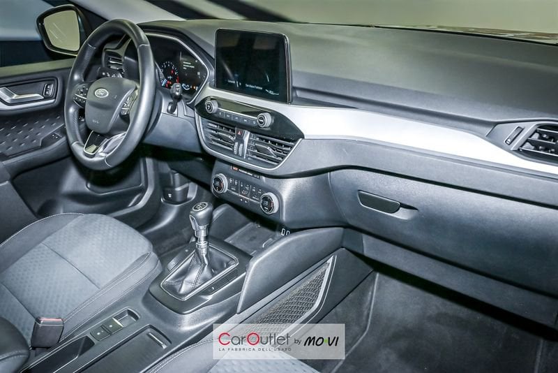 Ford Kuga 1.5 EcoBoost 120 CV 2WD Titanium Business benzina usata - 10
