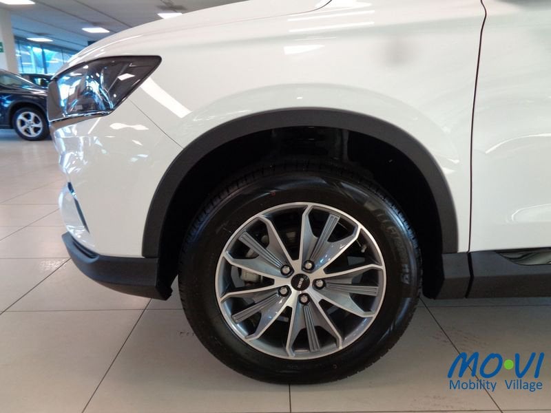 SWM G01 1.5 benzina nuova - 8