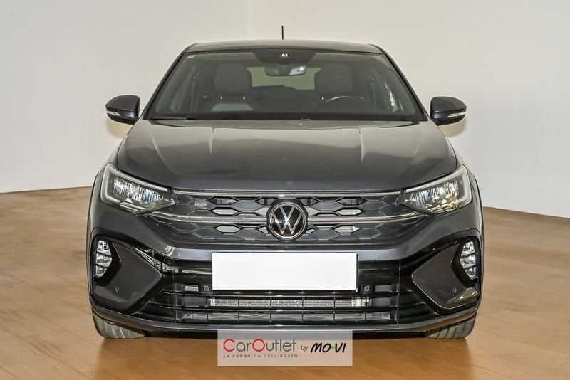 Volkswagen Taigo 1.5 TSI ACT 150 CV DSG R-Line benzina usata - 1